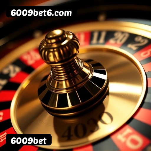 Tabela RTP dos jogos de cassino da 6009bet