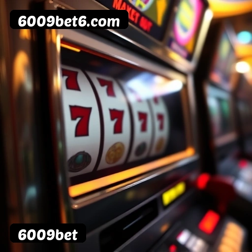 Logo da 6009bet